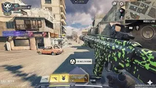 COD Mobile Multiplayer Gameplay - TYPE 25 