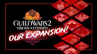 Guild Wars 2 - Finally the Inquest expansion - Improvetimized Strategy is ready!