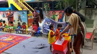 Hello kids Play School  mandapeta Sports