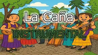 Ca&ntilde;a Dulce Ca&ntilde;a Brava  - PARTITURA ANIMADA - KARAOKE INSTRUMENTAL + PISTA METRONOMO