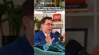 VOU TE MOSTRAR POR QUE OS SENTIMENTOS FICAM AFLORADOS NA MENOPAUSA!