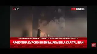 Israel vs Ir&aacute;n: Argentina, Brasil, Uruguay, Chile, Bolivia y M&eacute;xico evac&uacute;an sus embajadas en Teher&aacute;n