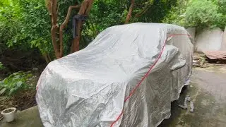 Best Rain Cover For S-Presso Car | Maruti Suzuki S-Presso Car Body Cover Review 😀