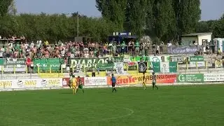 NFV Gelb-Wei&szlig; G&ouml;rlitz - BSG Chemie Leipzig