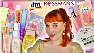 DM und ROSSMANN HAUL Juni 2022 | NEUHEITEN und FAVORITEN 😍 | LikeADaisyInSpring