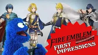 Fire Emblem Warriors │ First Embpressions