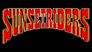 Sunset Riders - It's Time to Pay! (Level 1 Boss BGM) 8-Bit