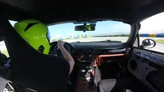 2.5L NC Miata - Homestead Miami Speedway