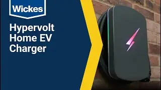 Hypervolt Home EV Charger | Available at Wickes