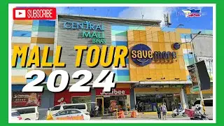 Central Mall Biñan || A Shopper's Paradise in Laguna! 🛍️
