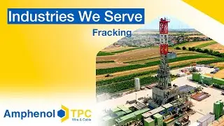 How Fracking Solutions at Amphenol TPC Wire & Cable Cut Downtime