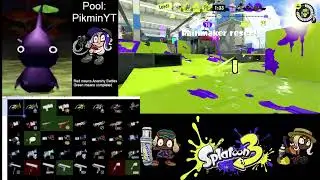Playing Sploon With Yall, Day 3 Of Motion Controls