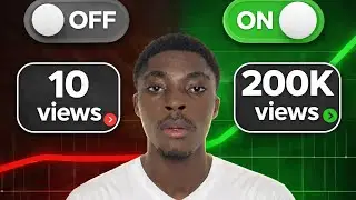 How to beat the new YouTube algorithm in 9minutes 