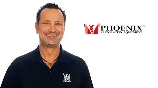 Phoenix Restoration Equipment - PLR Expo VIP Exhibitor Showcase