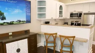 Disney's Beach Club Villas - Two-Bedroom Villa | Walt Disney World Resort
