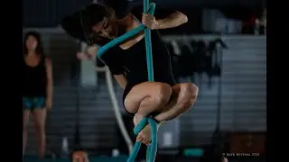 EADF rope/corde lisse classTITLE | Gravity & Levity