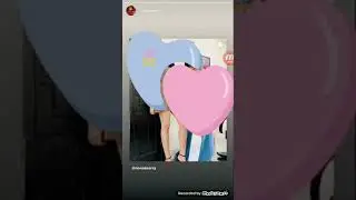 Nonaberry live Instragram Stories 24th August 2019