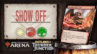 Prowess is Just... Absurd  [Naya/Gruul]