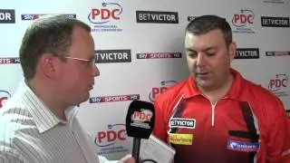 Battling Wes Newton rates Paul Nicholson comeback as one of his best ever performances.