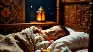 Goodnight, Little Star | Calming Lullaby for Sweet Dreams 🌙✨ looped for night long play