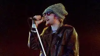 Alice In Chains - Hollywood Rock, Praça da Apoteose, Rio de Janeiro, RJ, Brazil [01/22/1993]