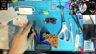 Mail Call #4: More Loot from AliExpress and eBay! | Learning Electronics In The Lab With Jay Jay
