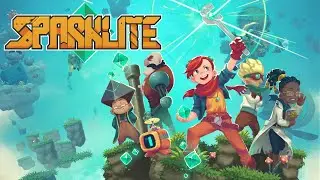 Sparklite | (2020) [gameplay]