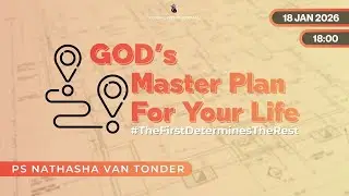 Lofdal International | Ps Nathasha van Tonder | Sunday PM Service | 18.01.2026