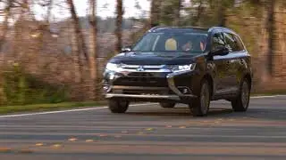 2018 Mitsubishi Outlander SEL Review - AutoNation