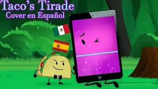 Taco's Tirade | Cover en Espa&ntilde;ol | Gemeishion (ft. kevvyte) 🇪🇸🇲🇽🇪🇸🇲🇽