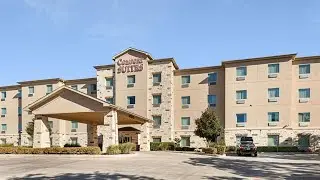 Comfort Suites San Antonio North - Stone Oak | San Antonio (TX), United States | Hotel Review 🛏️
