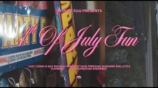 FOURTH OF JULY FUN: BBQ, Pool Days & Firework Fails! (Meet Our New Kitties!)