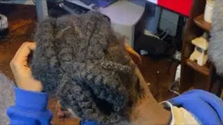 Braiding School Hair blessing #livestream #live #youtubeshorts beautyandcooking Tutorial is live
