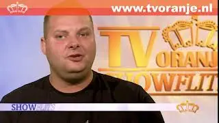 TV Oranje Showflits - Johan van Waas