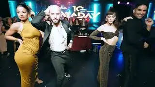 Marco y Sara ❌ Ataca y La Alemana ✦ Bachata Day 2025 ⚜️ 10&deg; Anniversary ⚜️