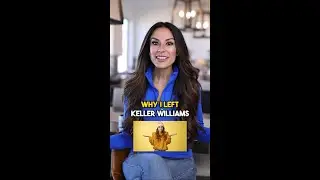 Why I left Keller Williams... #shorts