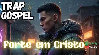 Trap Gospel | Forte em Cristo | &Aacute;lbum Completo 2026
