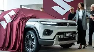 2026 Maruti Suzuki Breeze 🔥 नई कॉम्पैक्ट SUV जो मार्केट हिला देगी