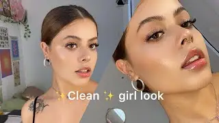 ✨Clean✨ look makeup