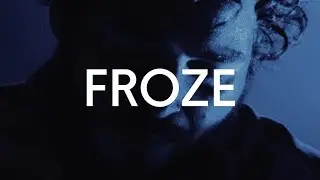FREE Post Malone Type Beat / Froze (Prod. Syndrome) [NEW 2019]