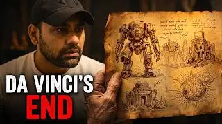 Leonardo da Vinci&rsquo;s Lost Notes About the End of the World