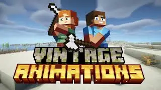 Vintage Animations Showcase