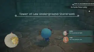 Yaya Cube 2, Tower of Law | One Piece Odyssey (PS5)