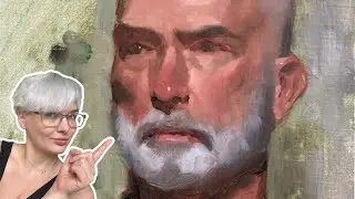 How Retired Oil Painters Succeed WITHOUT Art School