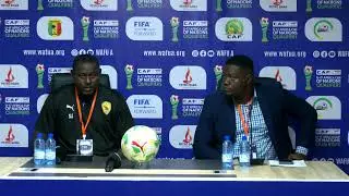 𝐓𝐨𝐮𝐫𝐧𝐨𝐢 𝐔𝐅𝐎𝐀-𝐀 𝐔𝟏𝟕 𝐆𝐚𝐫𝐜̧𝐨𝐧𝐬 𝐌𝐚𝐥𝐢 𝟐𝟎𝟐𝟓: GUINEE VS MALI
