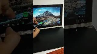 LENOVO YOGABOOK YB1-X90F