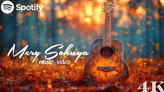 Mery sohnya | official music video | Ant Label | Haider Ali