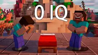 Hypixel мини-игры, но у нас 0 IQ