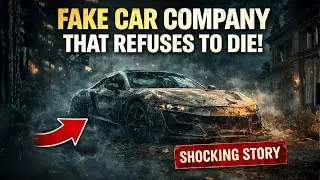 Крах компании Mullen Automotive на 8 миллиардов долларов | Афера с электромобилями, о которой ник...