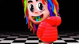 6ix9ine || MALA || DUMMY BOY || TYPE BEAT